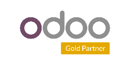 Odoo Gold Partner Logo